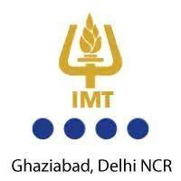 Logo IMT Ghaziabad on BoostMyTalent