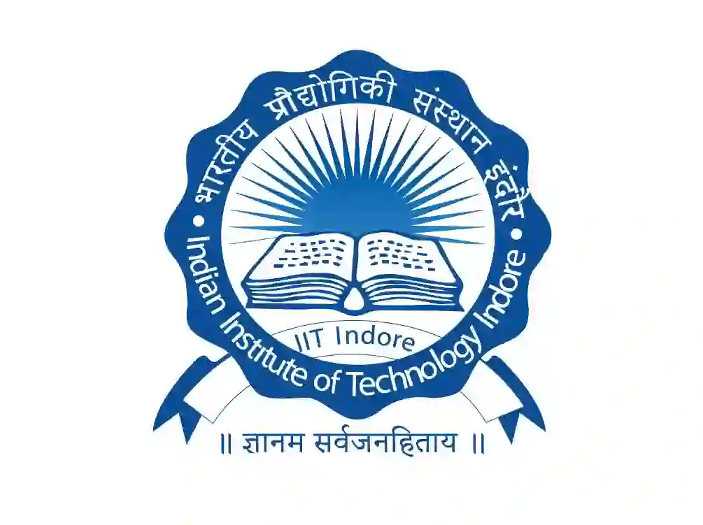 Logo IIT Indore on BoostMyTalent