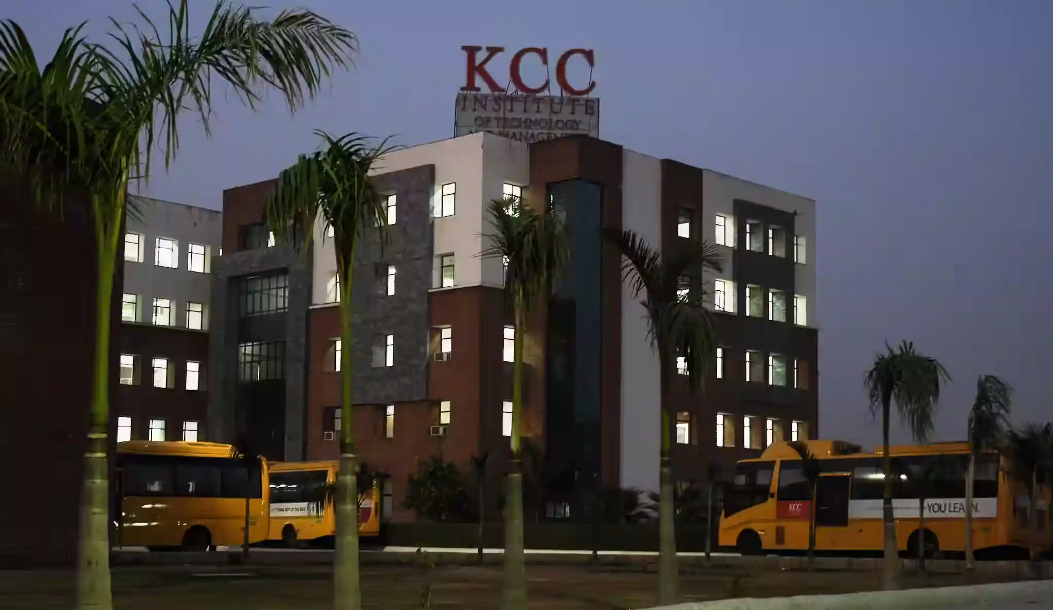 KCC Institute Noida Admissions 2025: MBA and Btech on BoostMyTalent