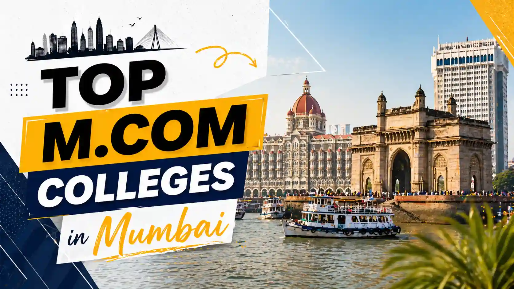 Top M.Com Colleges in Mumbai (2026)