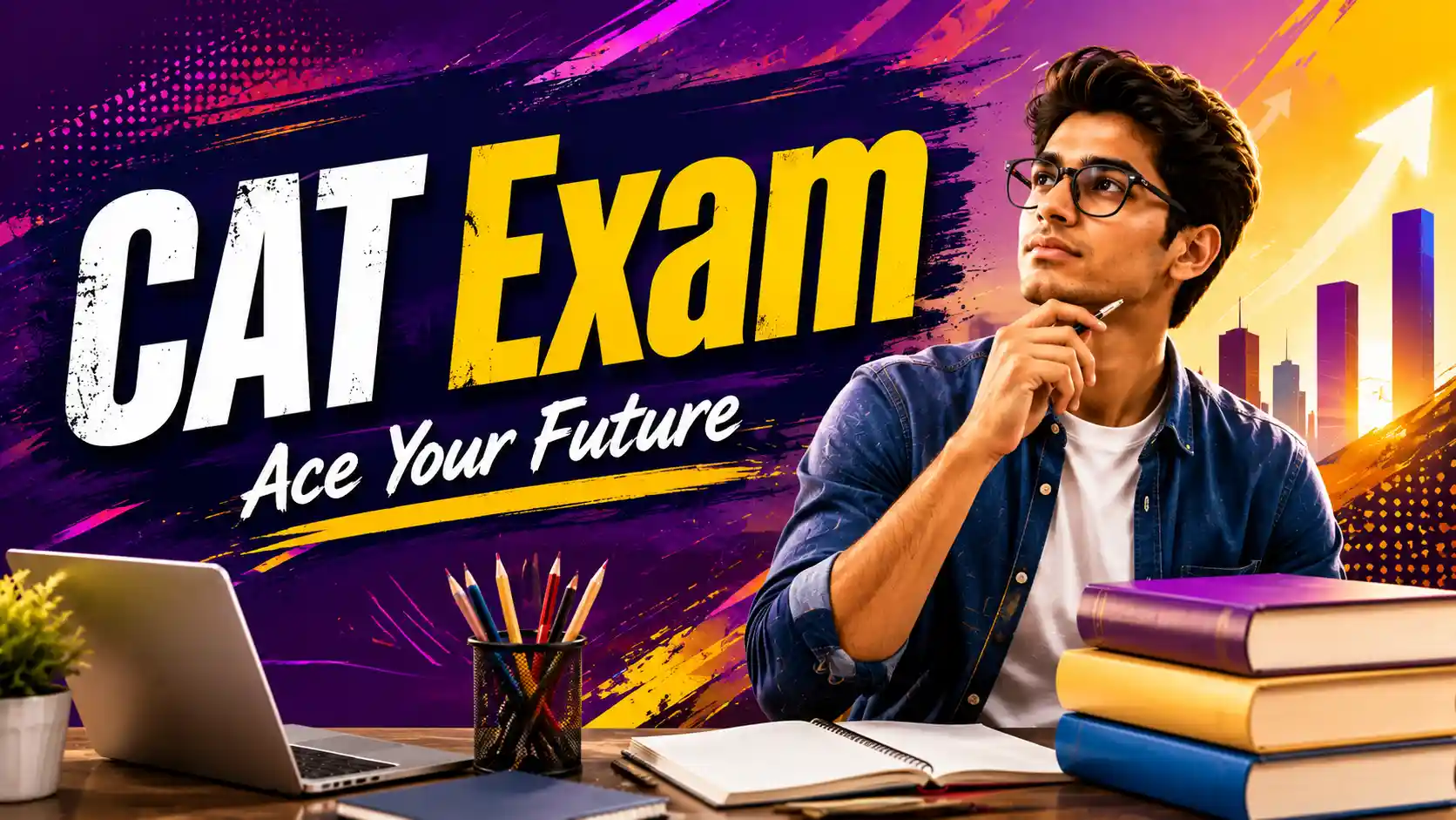 CAT Exam 2026: Registration, Exam Date, Eligibility, Syllabus, Pattern, Fees, Cutoff & Preparation