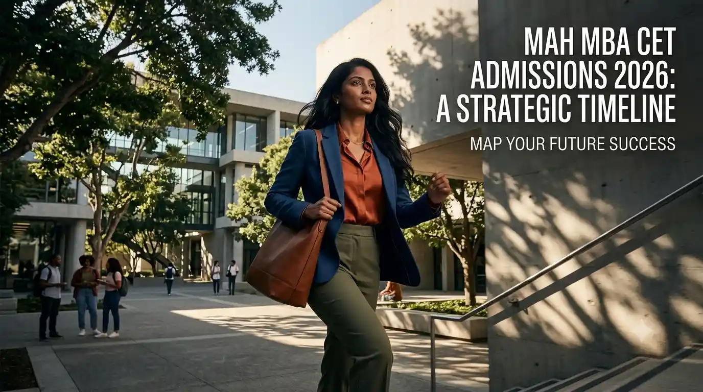 MAH MBA CET 2027: Registration, Exam Date, Eligibility, Syllabus, Pattern, Cutoff & CAP Counselling