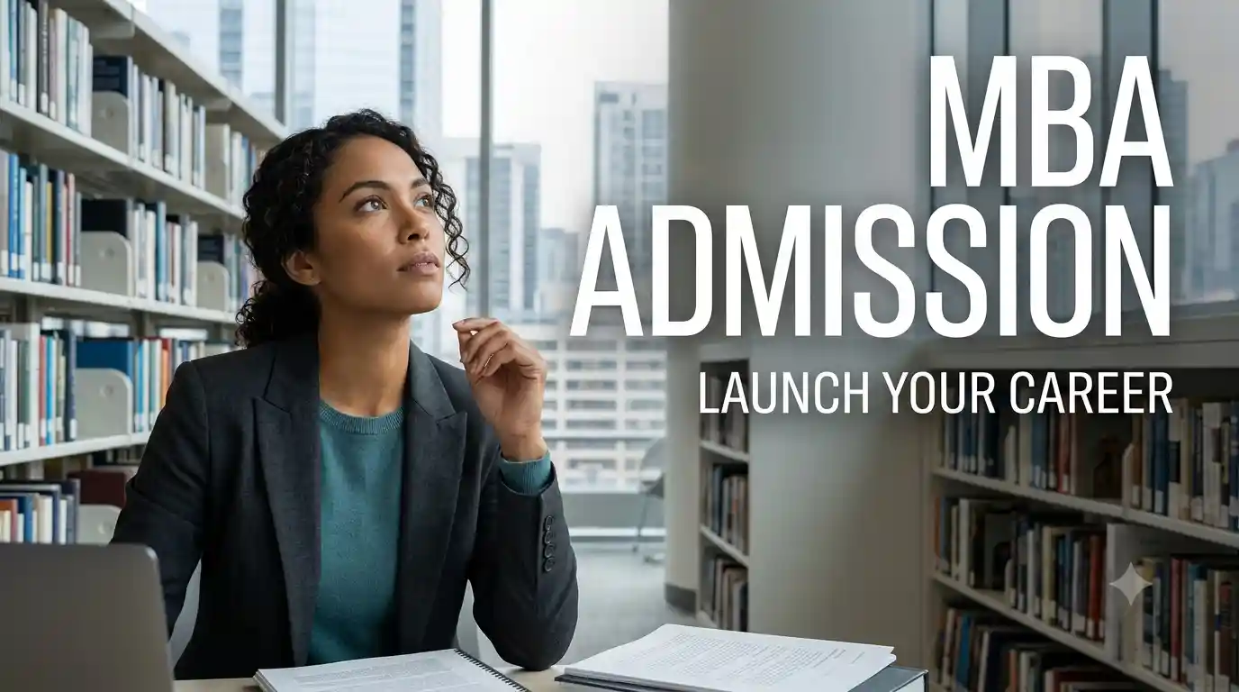 MBA Admission 2026–27: Eligibility, Entrance Exams, Dates, Application Process, Fees & Selection