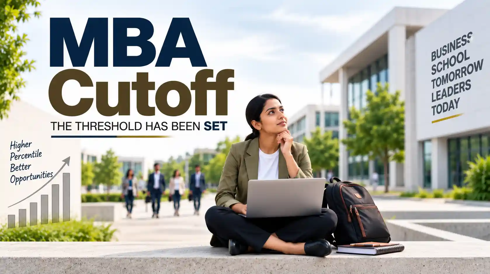 MBA Cutoff 2026–27: CAT, XAT, NMAT, SNAP, CMAT & MAT Cutoffs for Top MBA Colleges