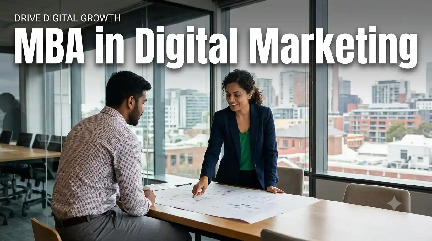 MBA in Digital Marketing 2026: Course, Fees, Eligibility, Subjects, Jobs, Salary & Colleges