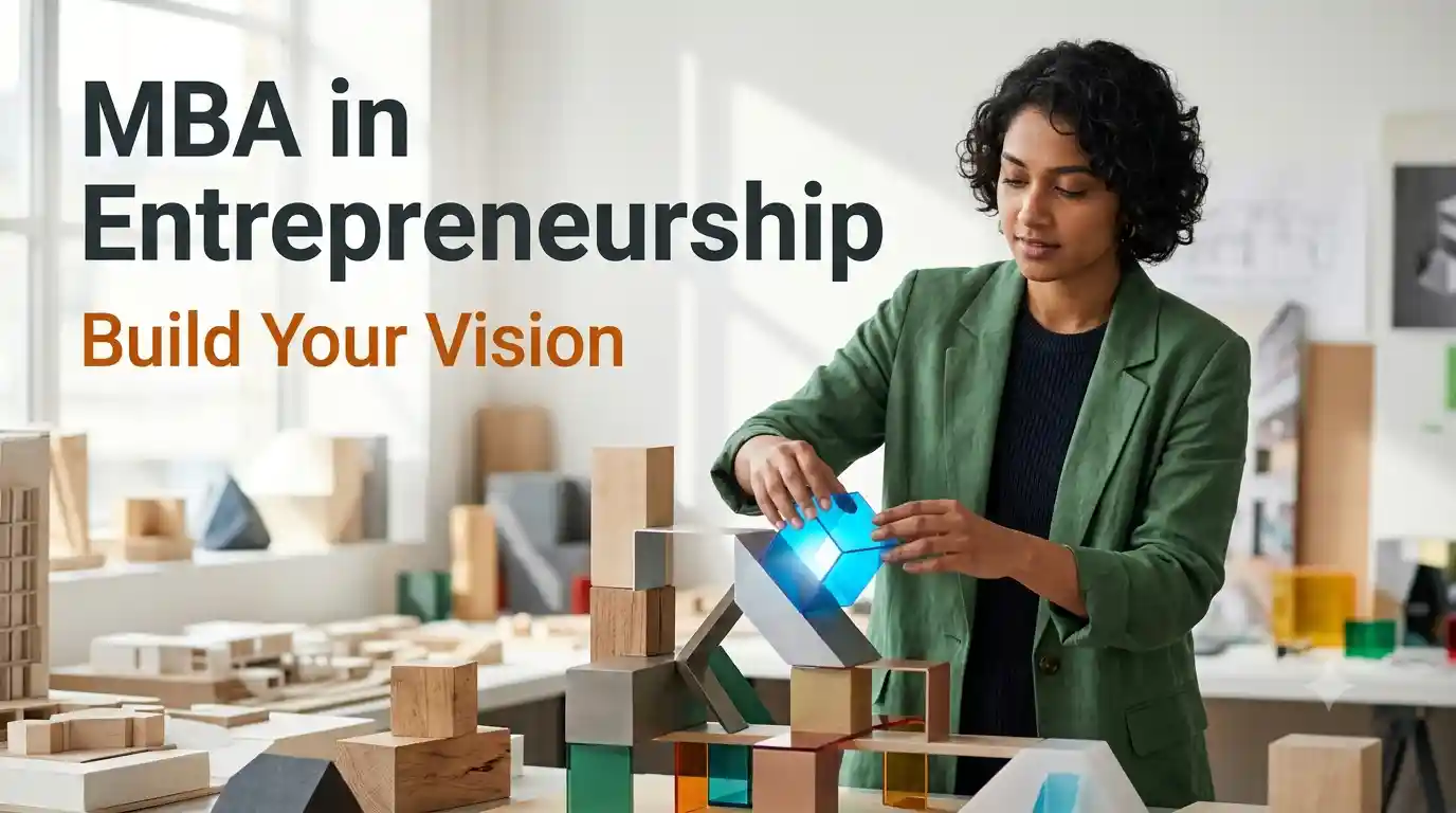 MBA in Entrepreneurship 2026: Course, Fees, Eligibility, Subjects, Careers & Colleges