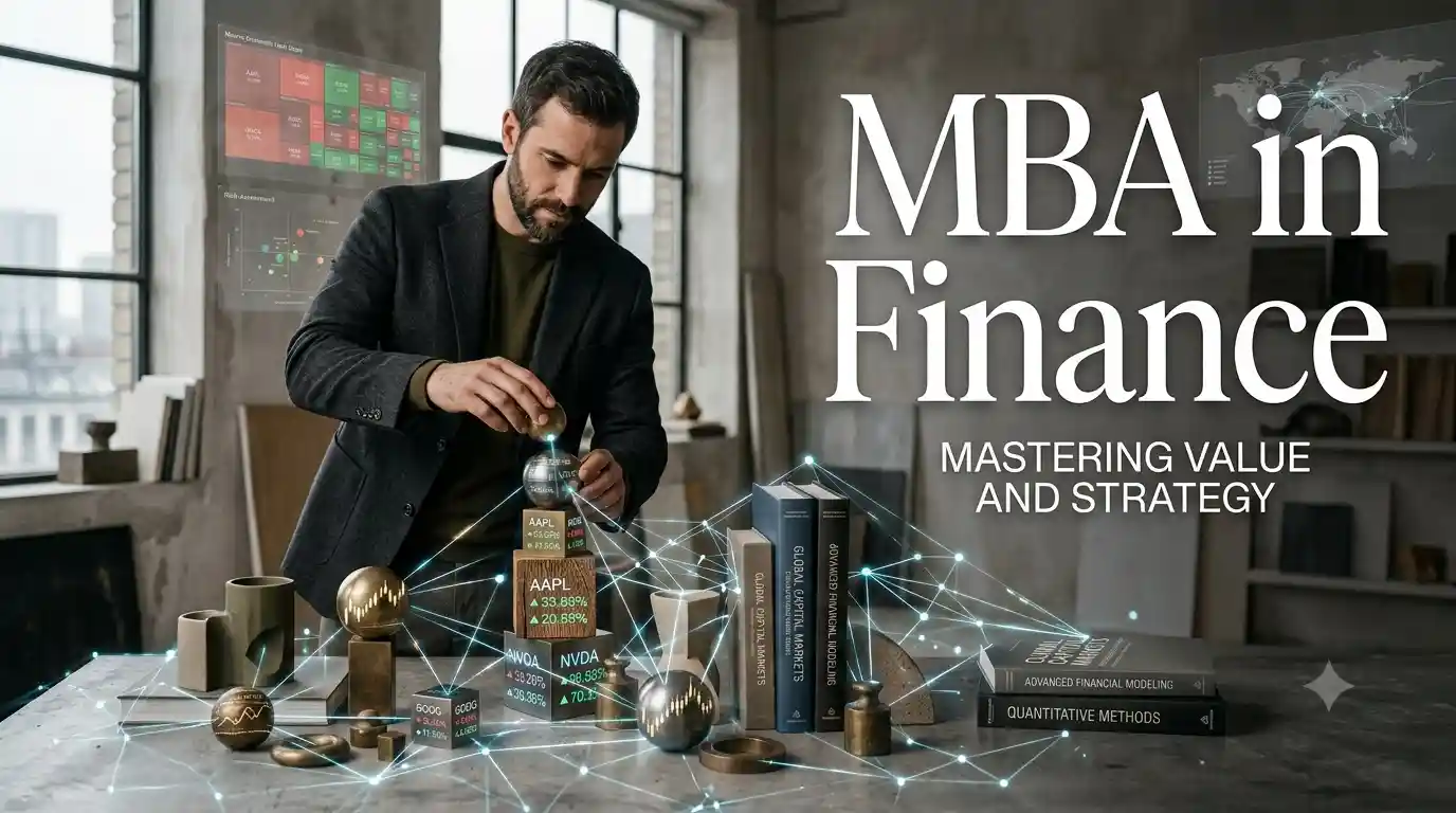 MBA in Finance 2026: Course, Fees, Eligibility, Subjects, Jobs, Salary & Colleges