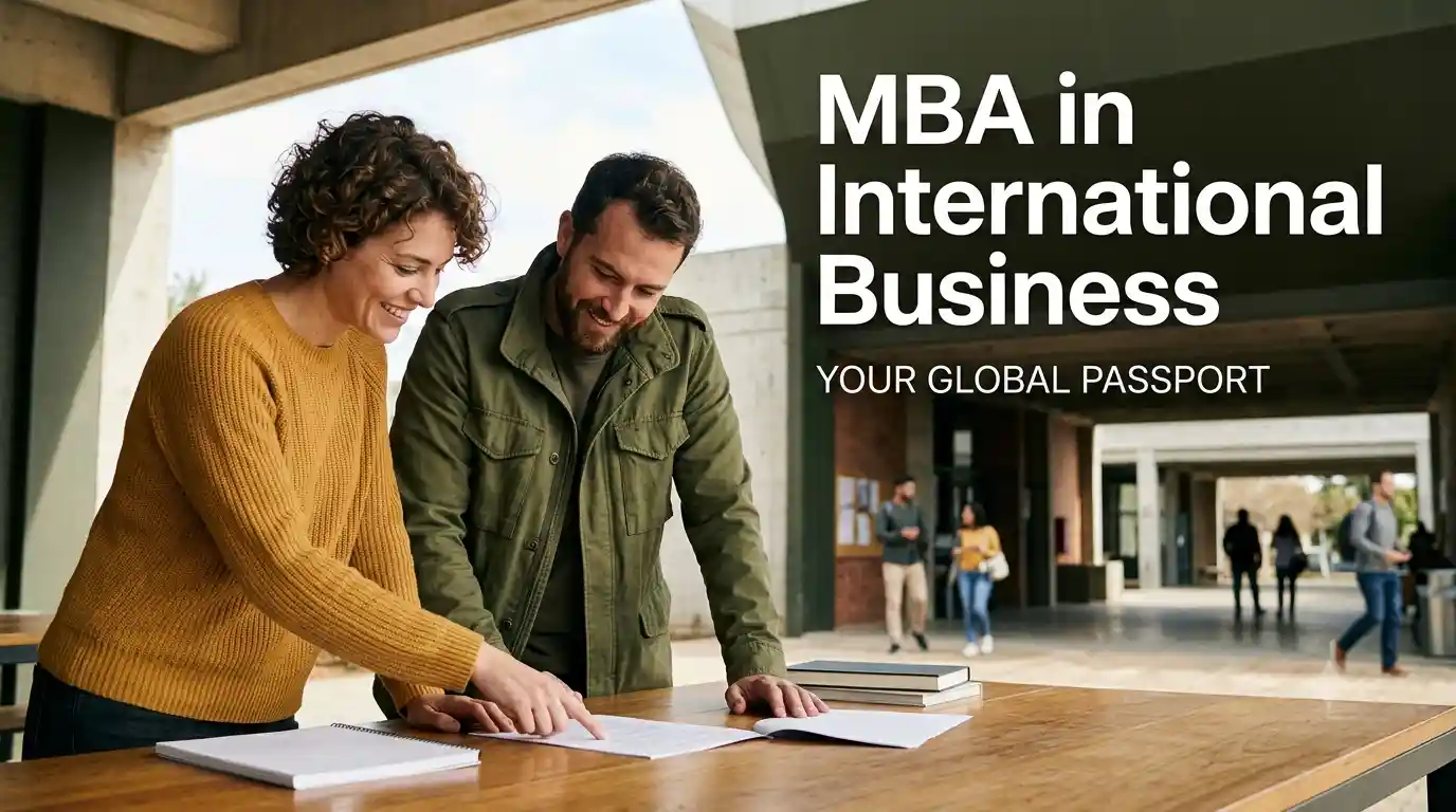 MBA in International Business 2026: Course, Fees, Eligibility, Subjects, Jobs, Salary & Colleges