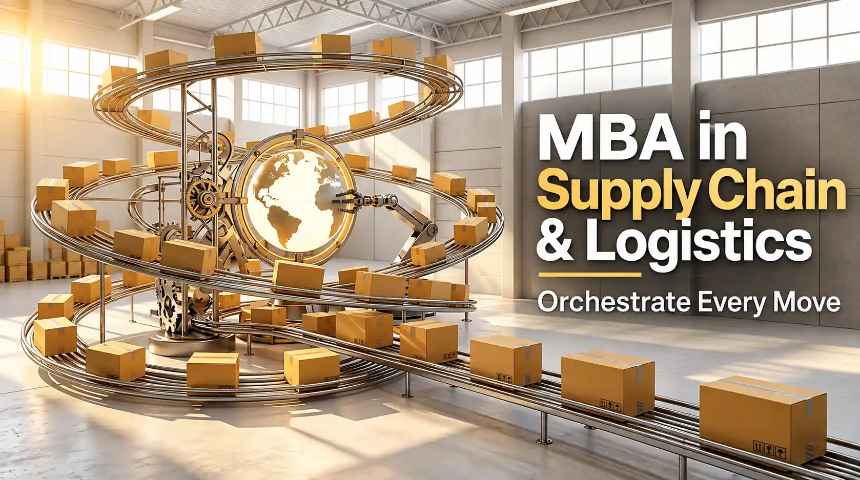 MBA in Supply Chain & Logistics 2026: Course, Fees, Eligibility, Subjects, Jobs, Salary & Colleges
