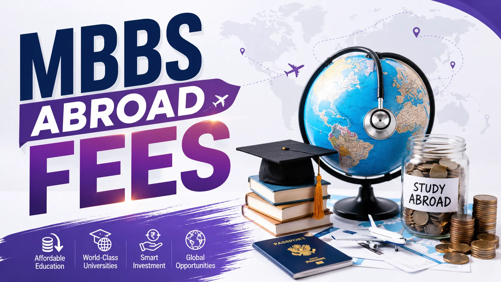 MBBS Abroad Fees 2026 for Indian Students: Country-Wise Admission Cost and Complete Budget