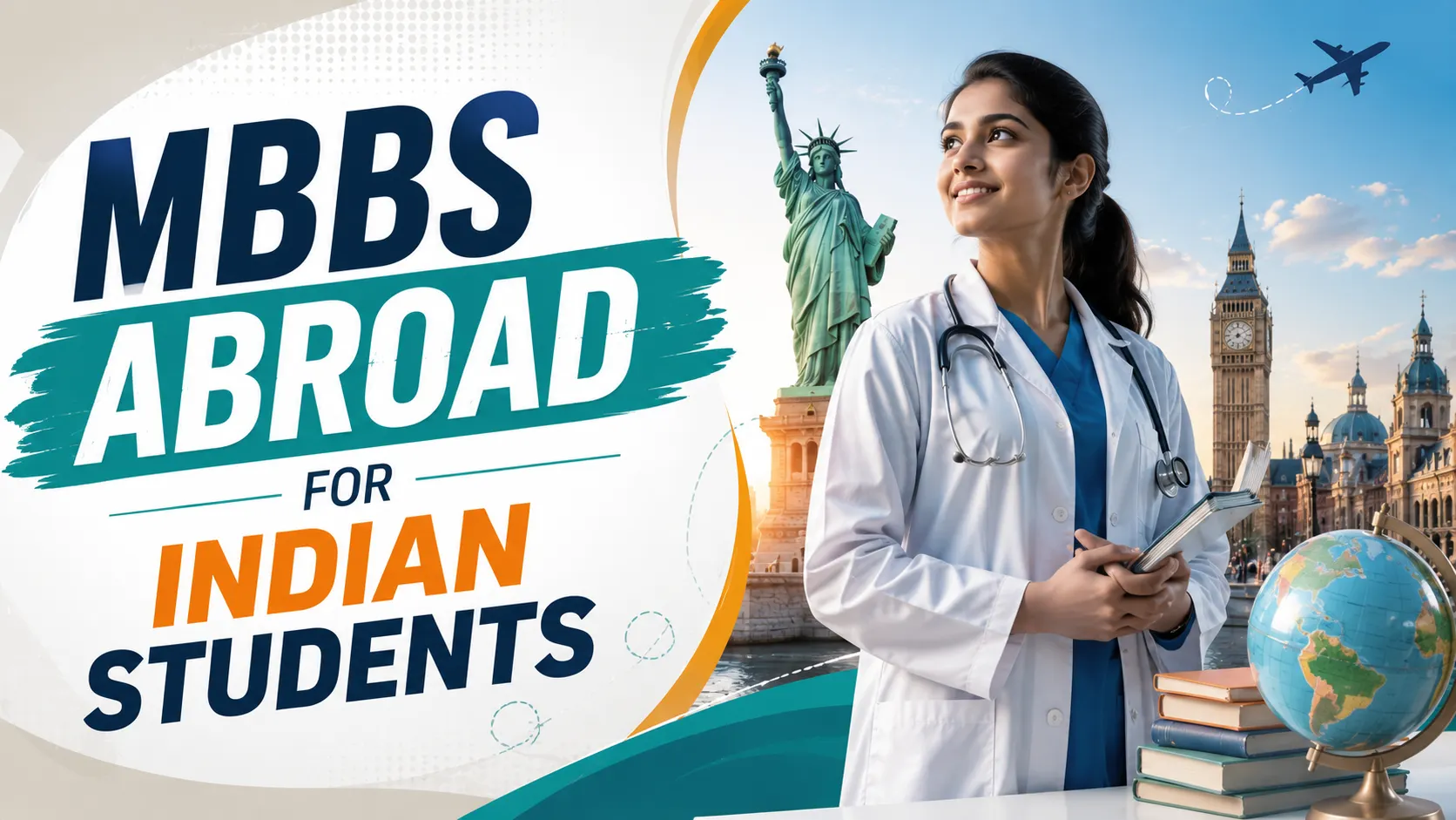MBBS Admission Abroad 2026 for Indian Students: Fees, Countries, Universities and NMC Rules