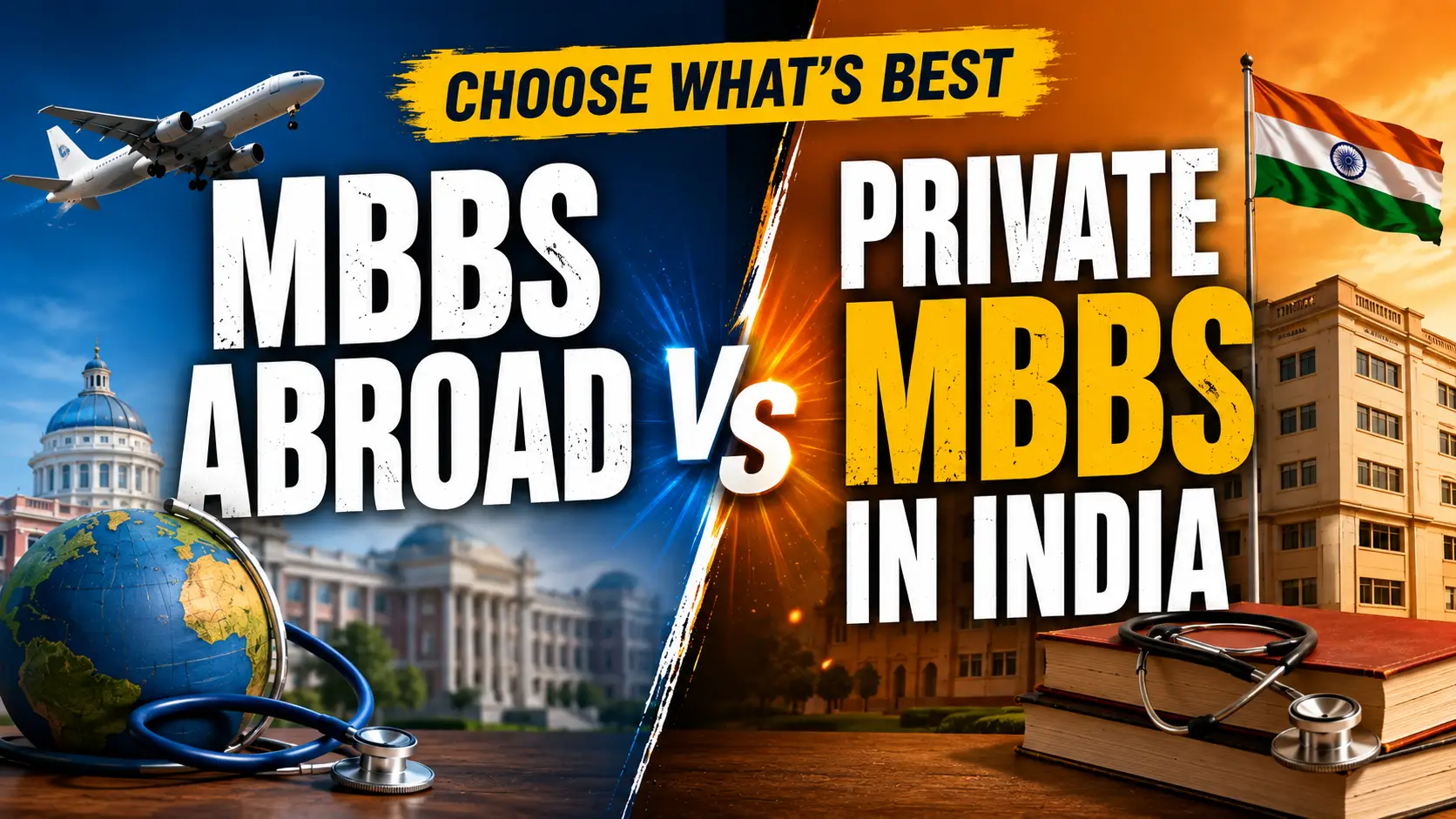 MBBS Abroad vs Private MBBS in India 2026: Admission, Fees and Which Is Better?