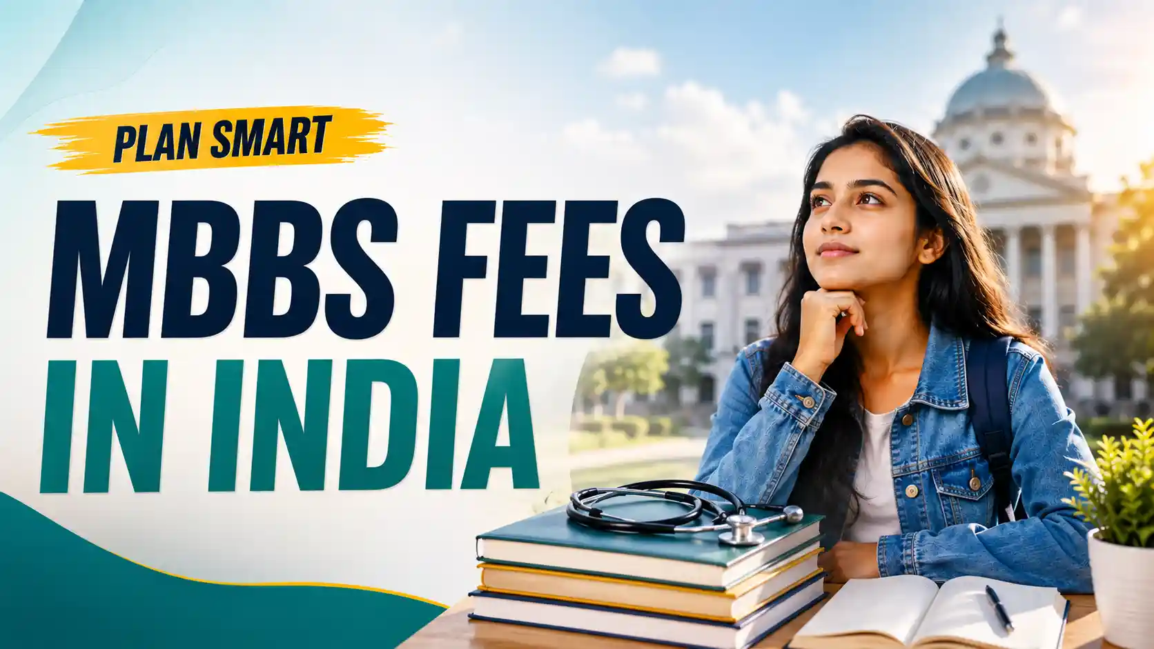 MBBS Fees in India 2026: Government, Private & Deemed College Fees, Scholarships & Education Loans