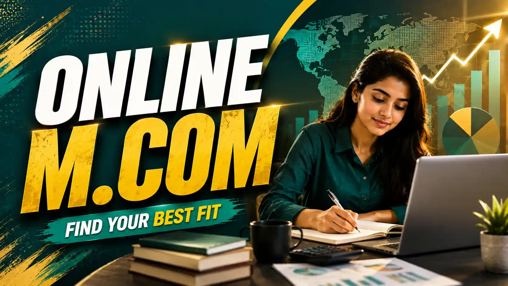 Online M.Com 2026: Course, Fees, Eligibility, Best Universities & Admission