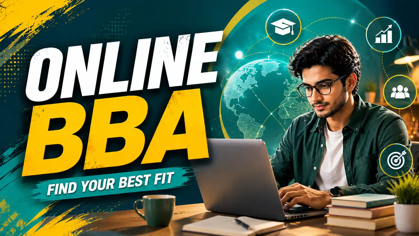 Online BBA 2026: Course, Fees, Eligibility, Best Universities & Admission