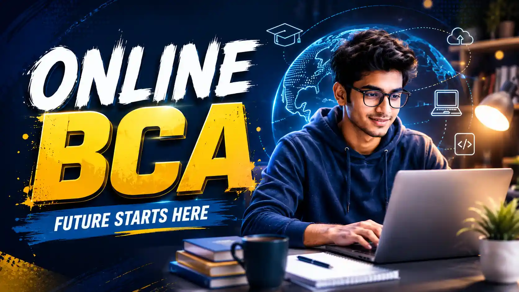 Online BCA 2026: Course, Fees, Eligibility, Best Universities, Specialisations & Admission