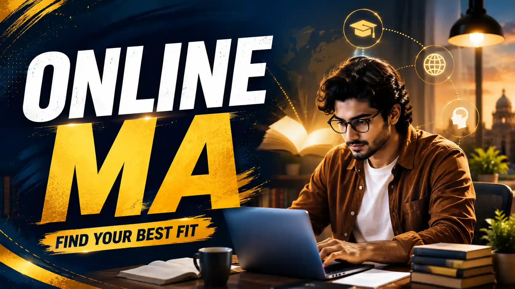 Online MA 2026: Course, Fees, Eligibility, Best Universities, Specialisations & Admission