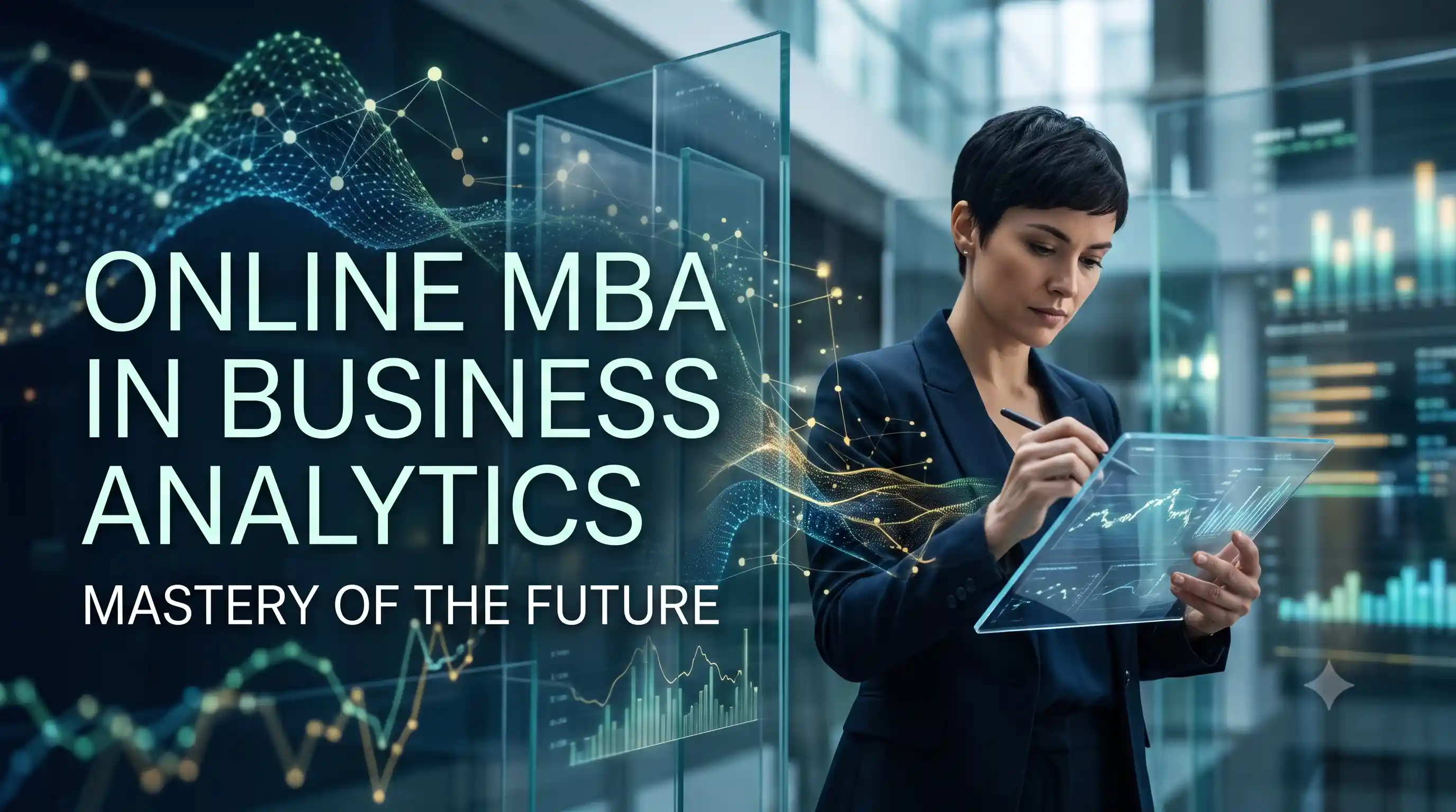 Online MBA in Business Analytics 2026: Fees, Eligibility, Best Universities, Syllabus, Salary & Scope