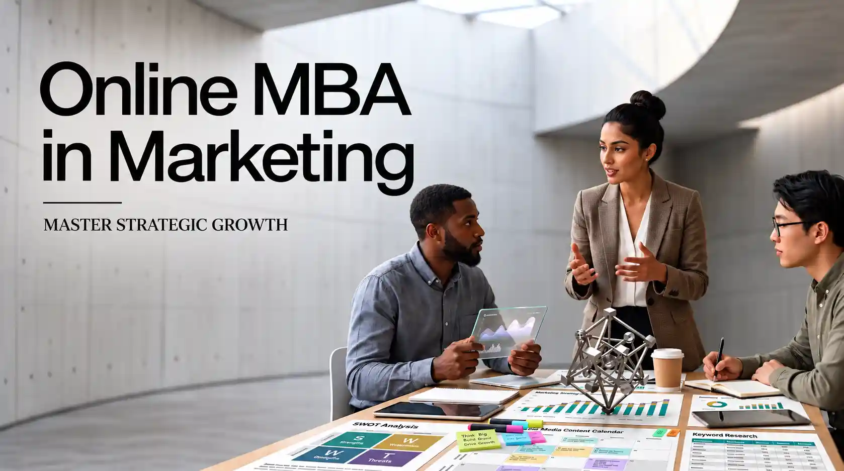 Online MBA in Marketing 2026: Fees, Eligibility, Best Universities, Syllabus, Salary & Career Scope