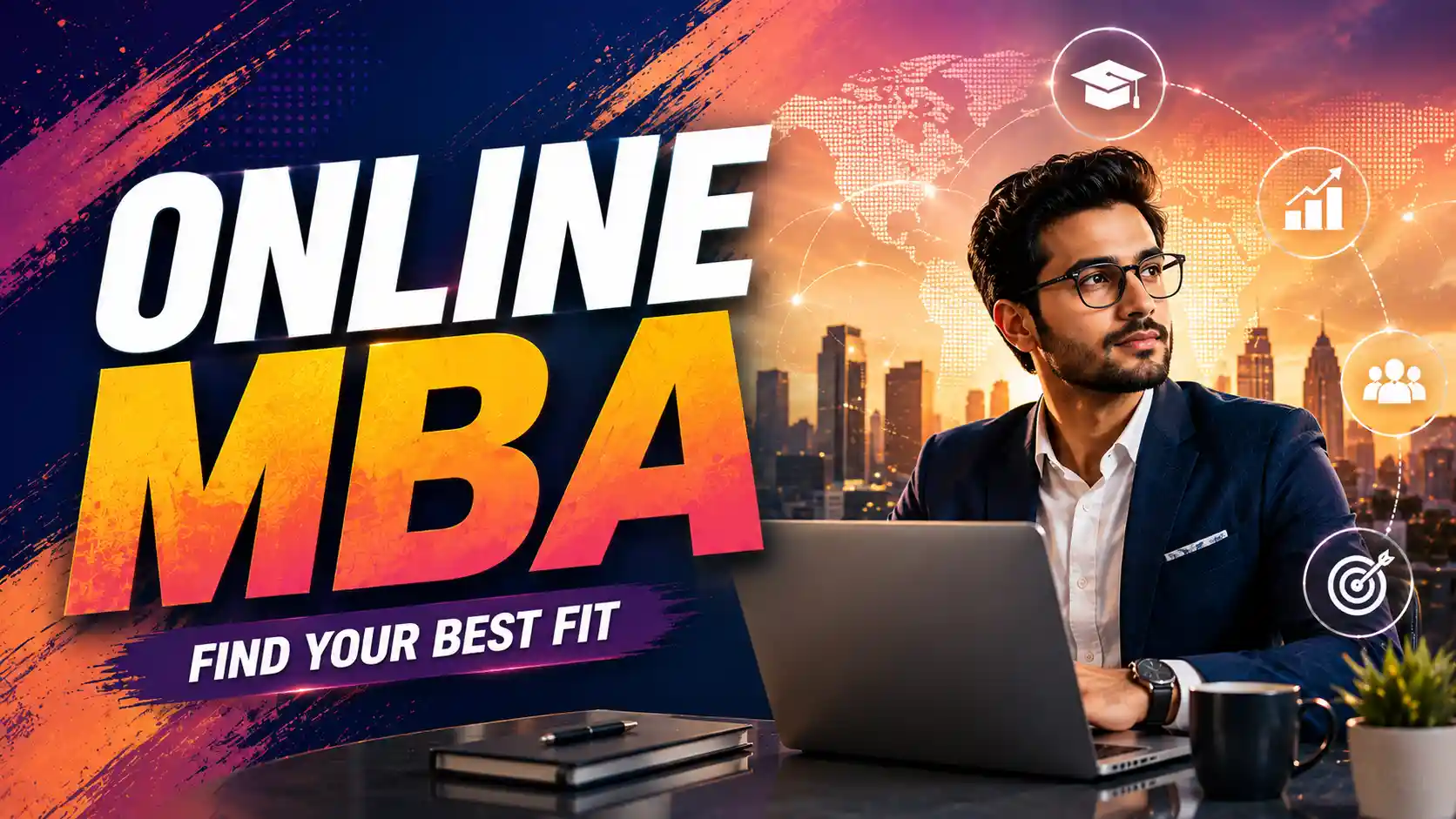 Online MBA 2026: Best Universities, Fees, Eligibility, Specialisations & Admission