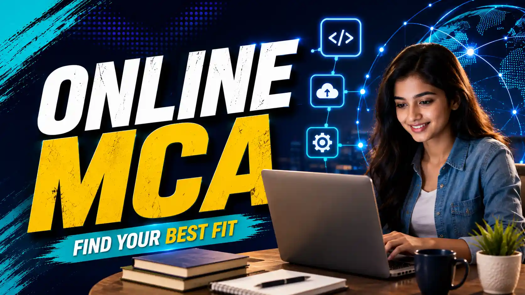Online MCA 2026: Course, Fees, Eligibility, Best Universities, Specialisations & Admission