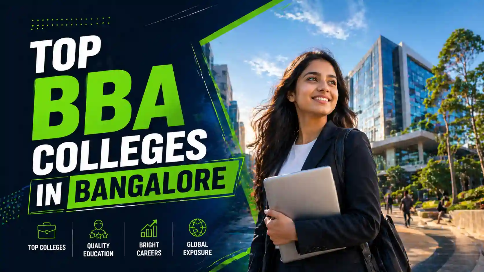 Top BBA Colleges in Bangalore 2026