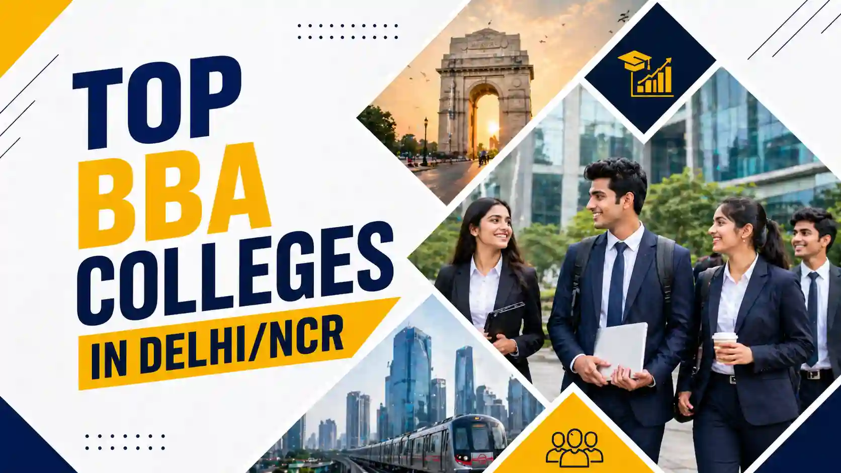 Top BBA Colleges in Delhi NCR