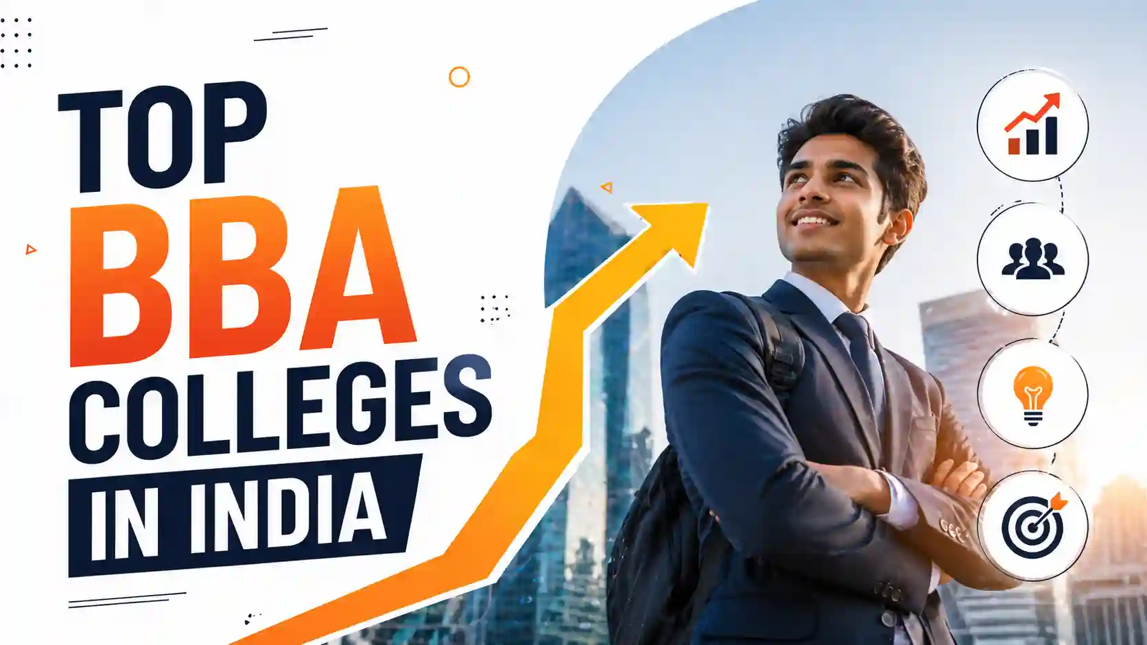 Top BBA Colleges in India 2026