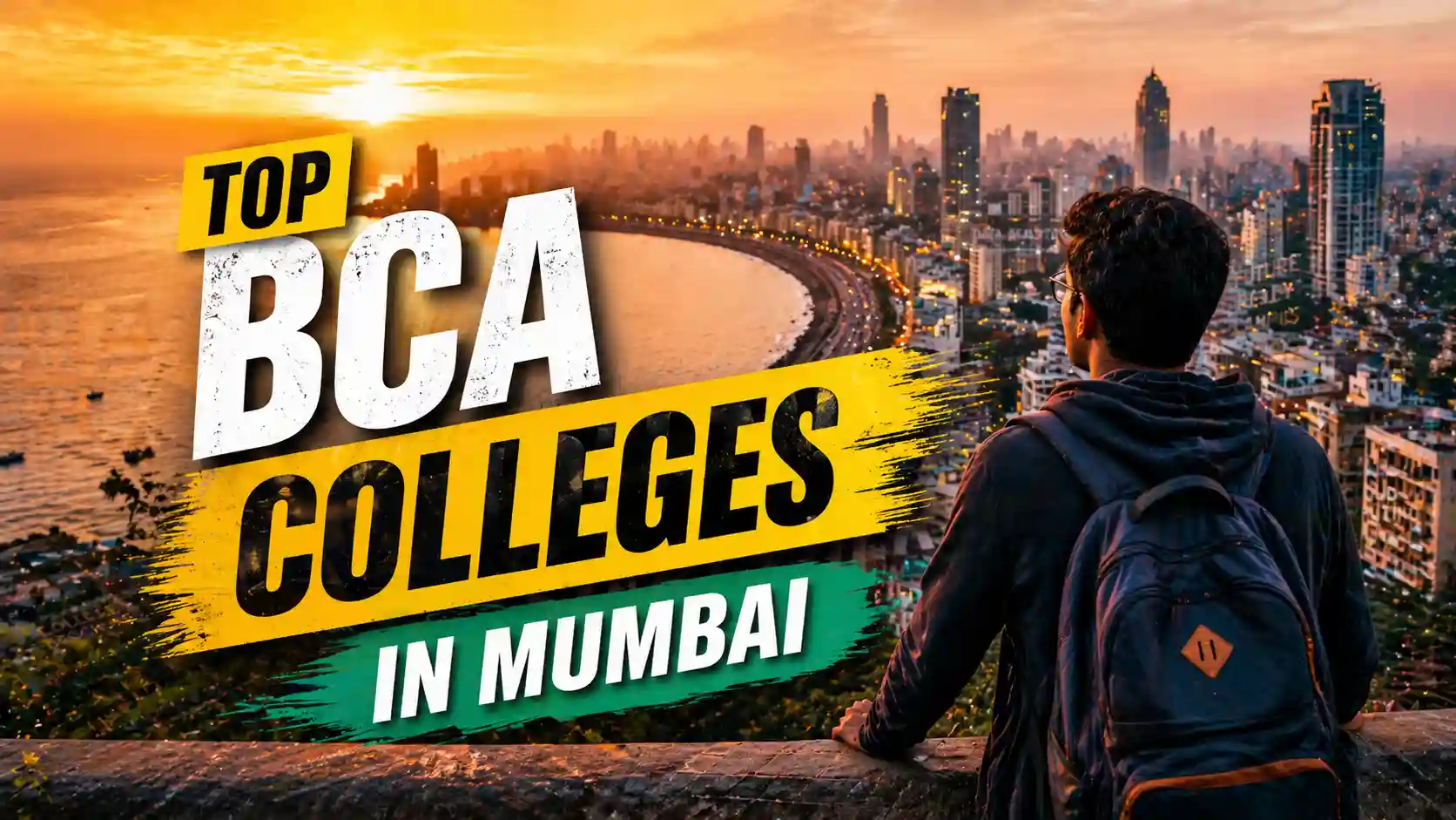 Top BCA Colleges in Mumbai