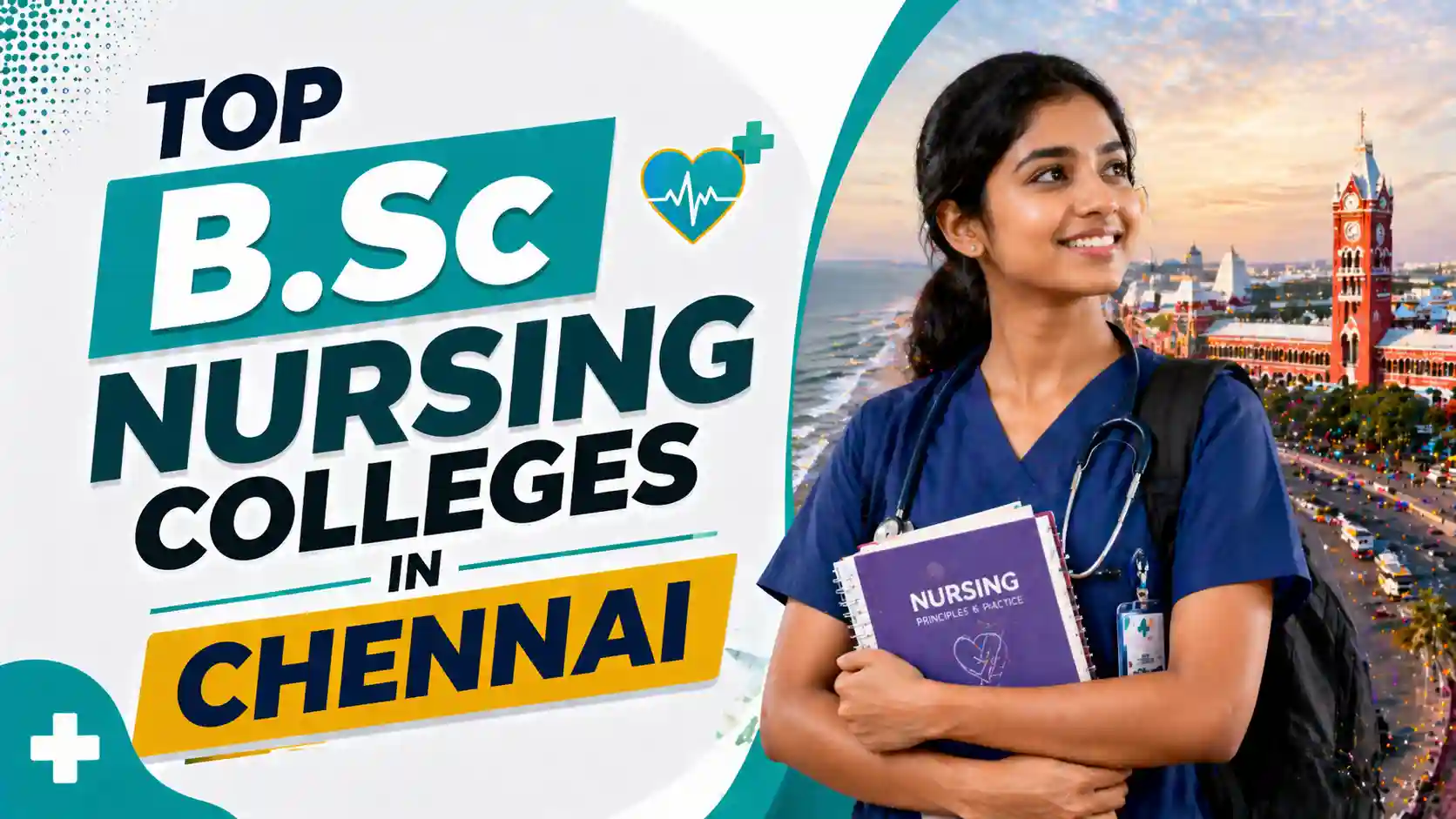 Top B.Sc Nursing Colleges in Chennai