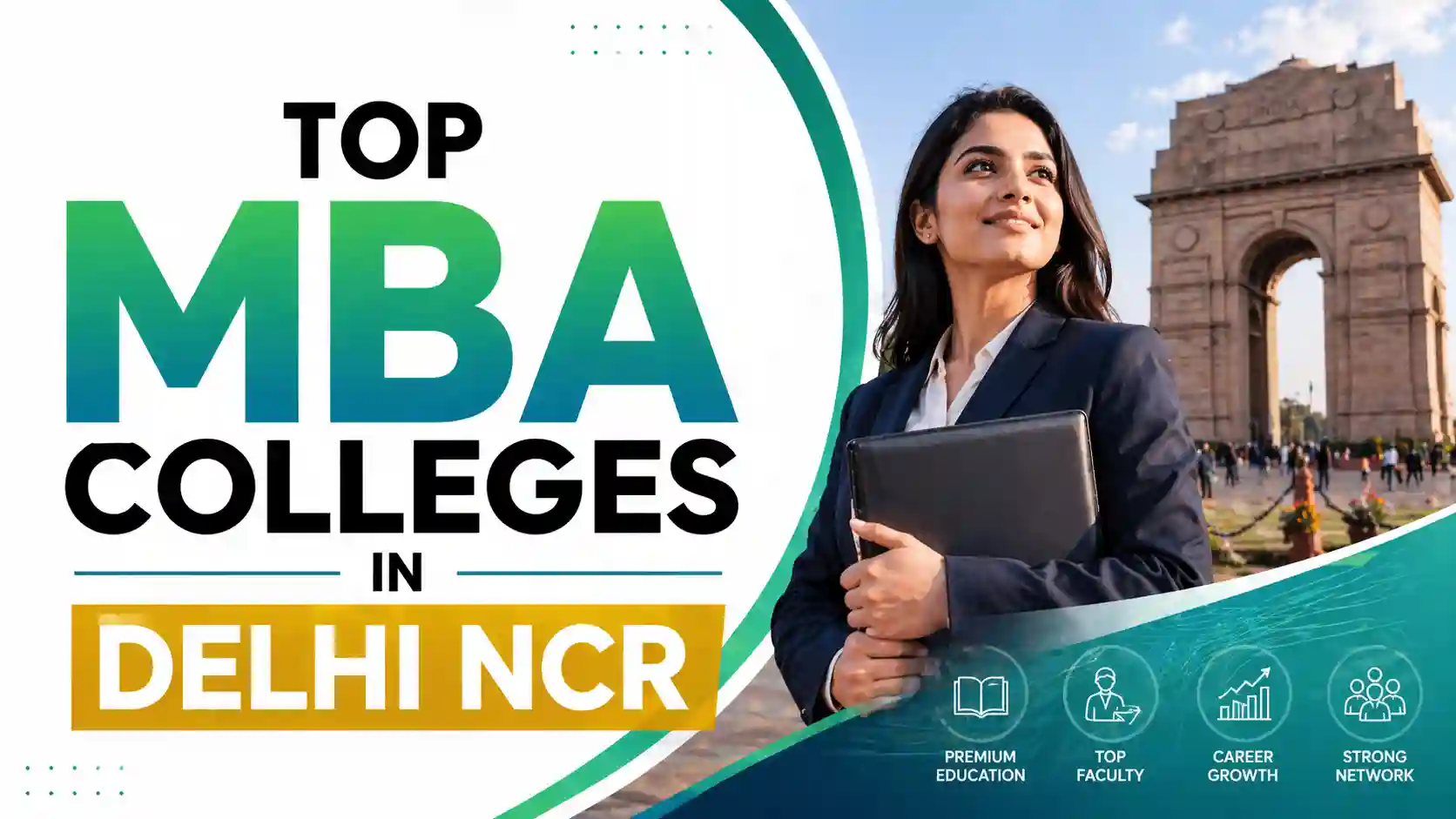 Top MBA Colleges in Delhi NCR