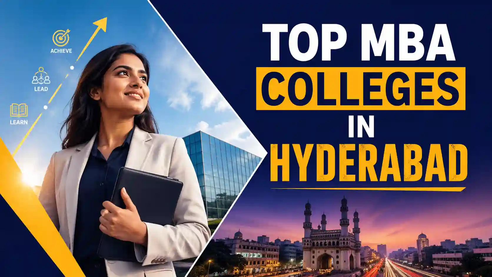 Top MBA Colleges in Hyderabad