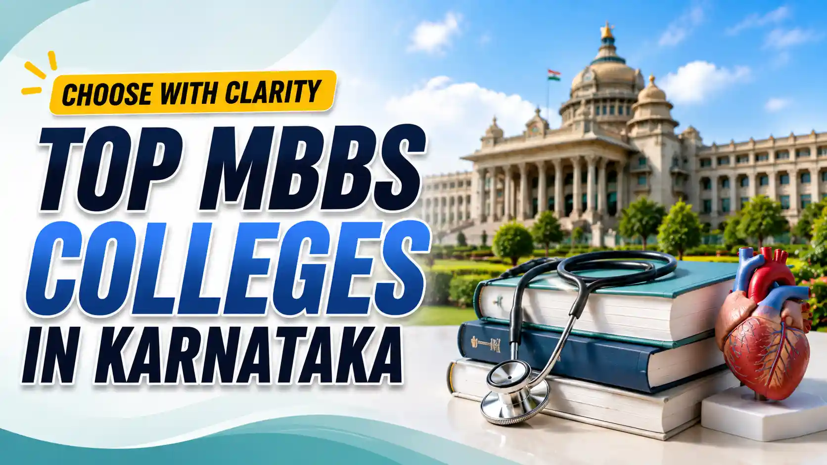 Top MBBS Colleges in Karnataka 2026: NIRF Ranking, Fees, Seats & NEET Cutoff