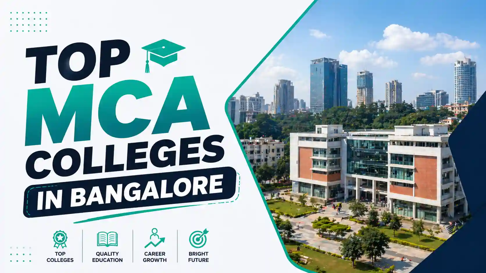 Top MCA Colleges in Bangalore (2026)