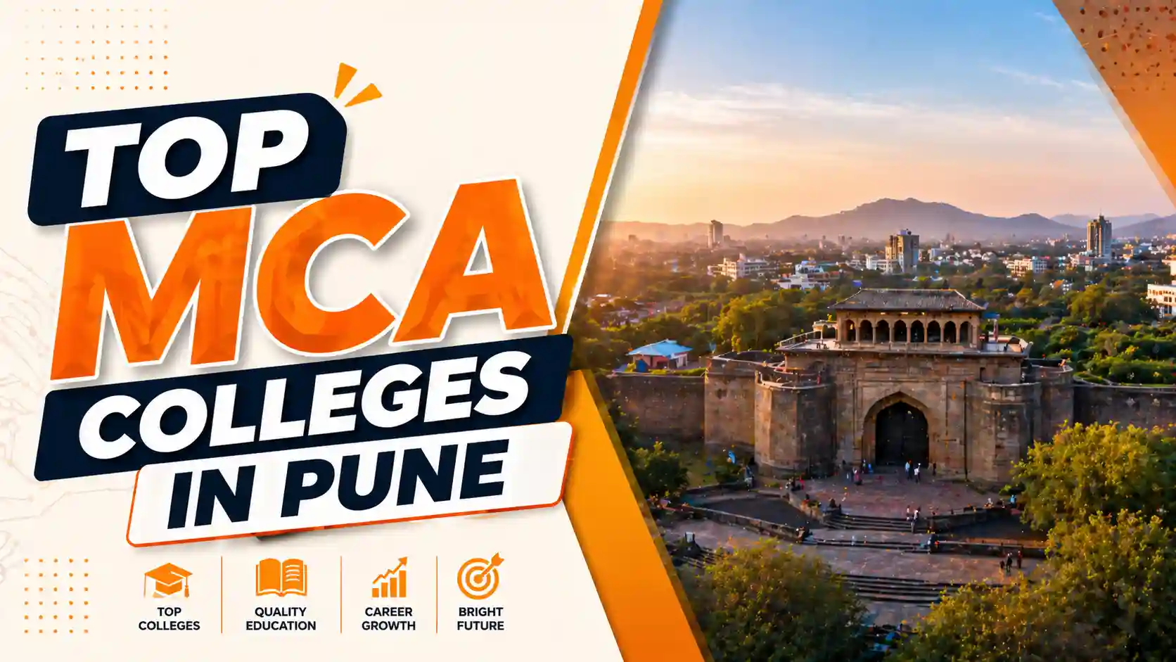 Top MCA Colleges in Pune (2026)